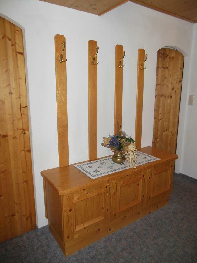 Gaestehaus Gruenbacher كوسن المظهر الخارجي الصورة