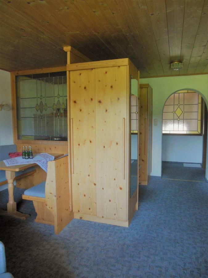Gaestehaus Gruenbacher كوسن المظهر الخارجي الصورة
