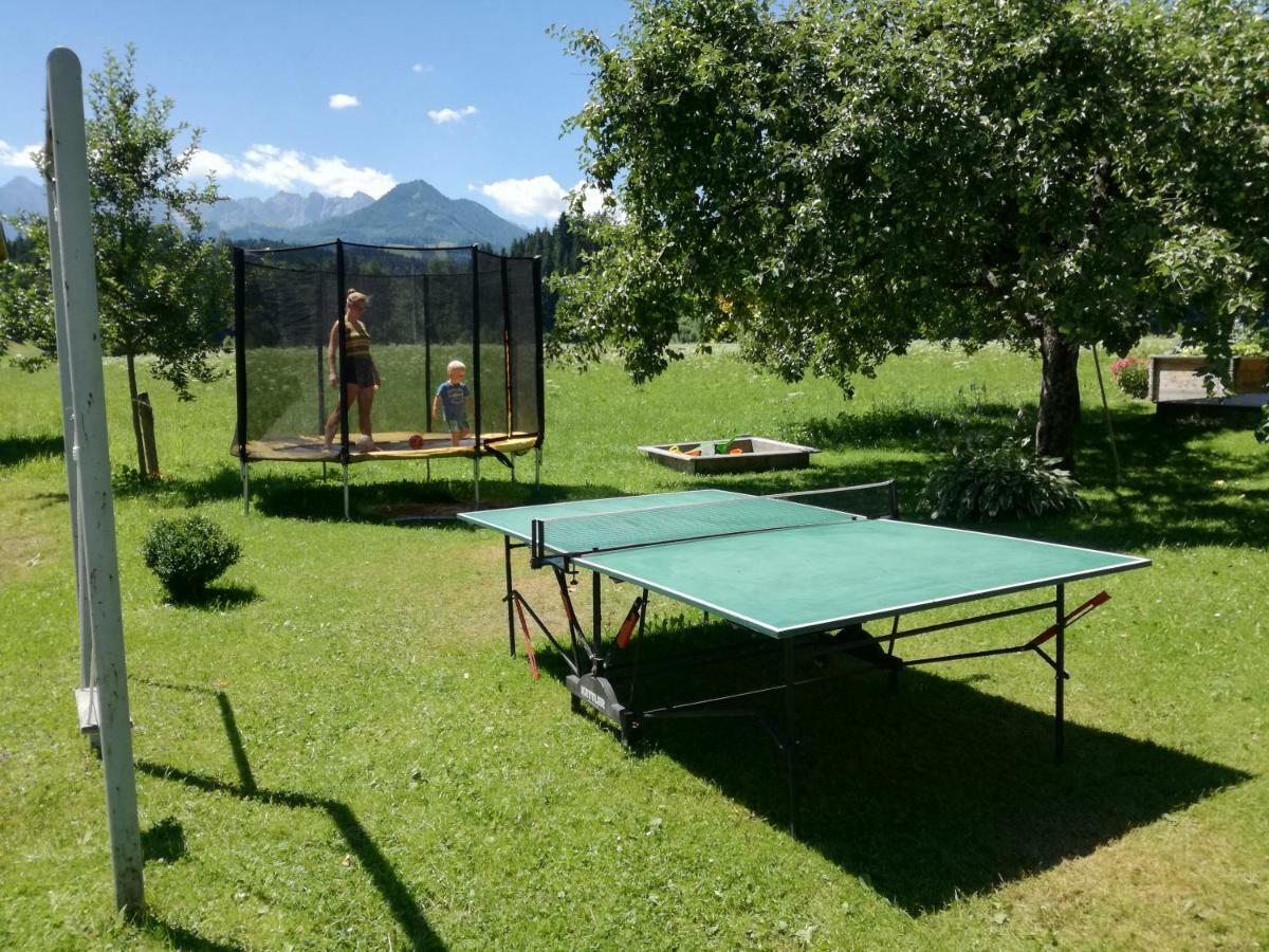 Gaestehaus Gruenbacher كوسن المظهر الخارجي الصورة