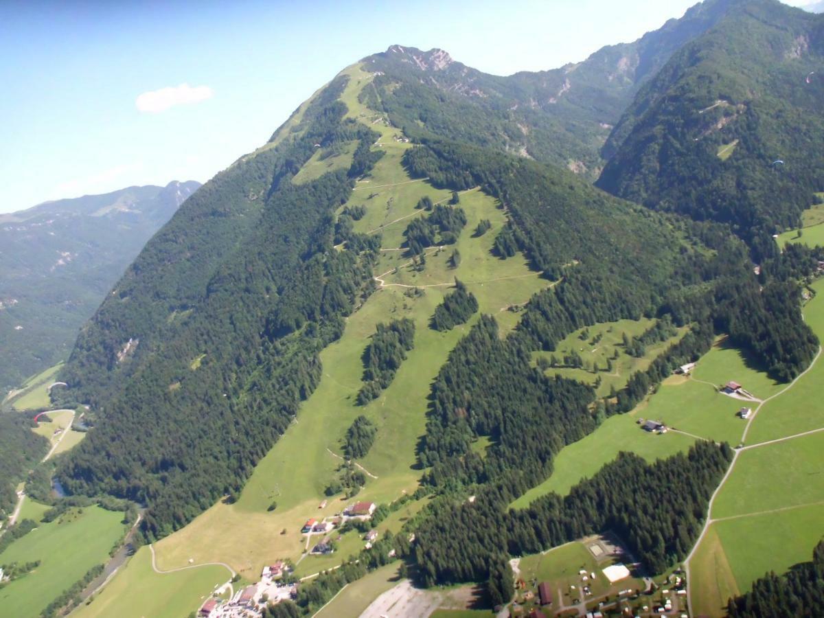 Gaestehaus Gruenbacher كوسن المظهر الخارجي الصورة